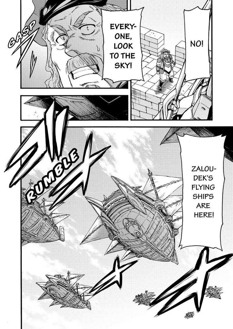 Knights & Magic Chapter 76 - Page 10