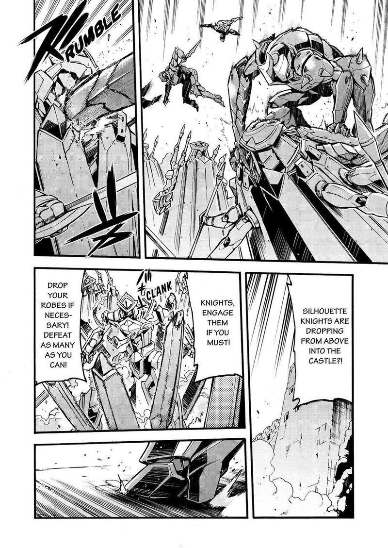 Knights & Magic Chapter 76 - Page 12