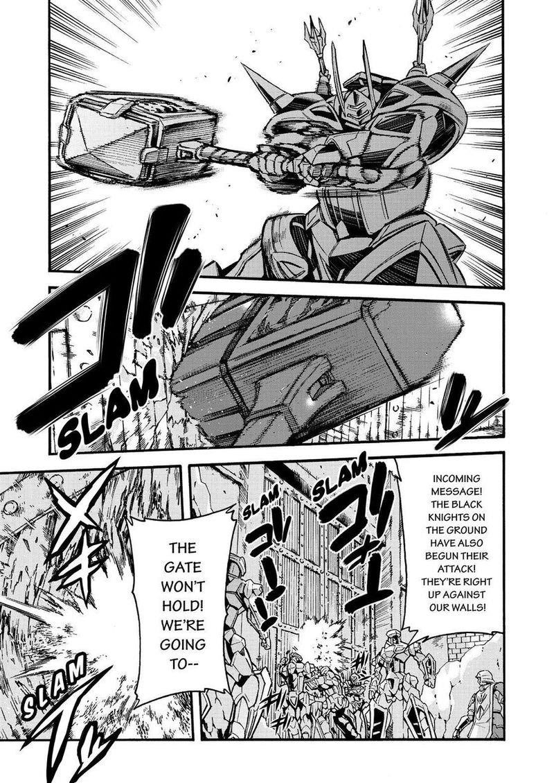 Knights & Magic Chapter 76 - Page 13