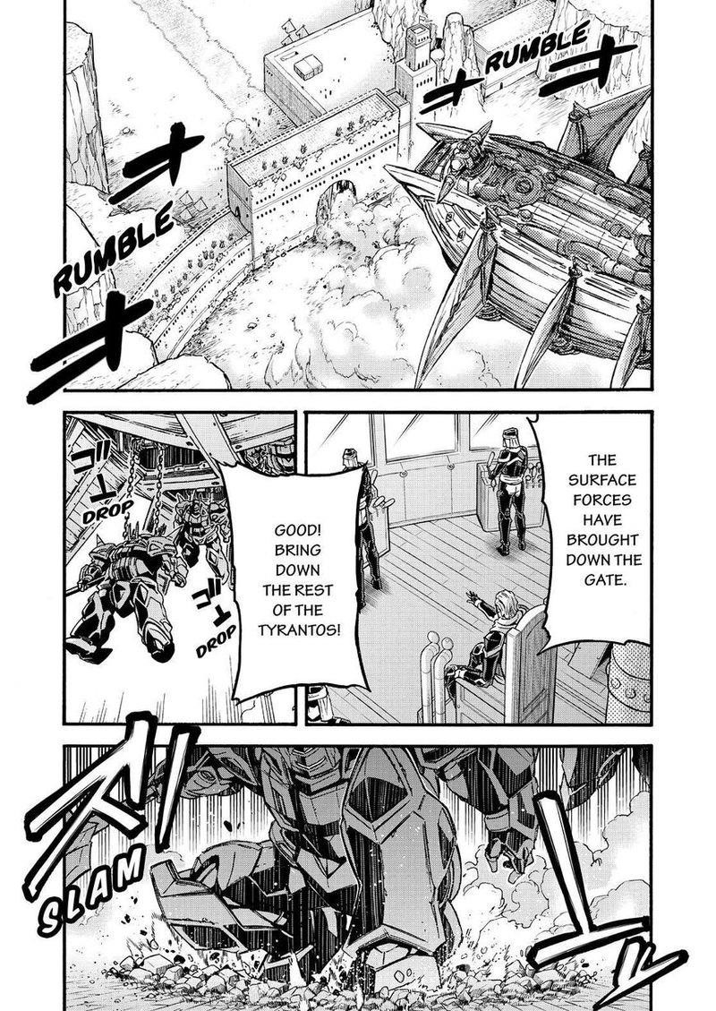 Knights & Magic Chapter 76 - Page 14