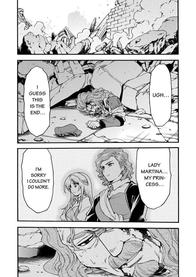 Knights & Magic Chapter 76 - Page 16