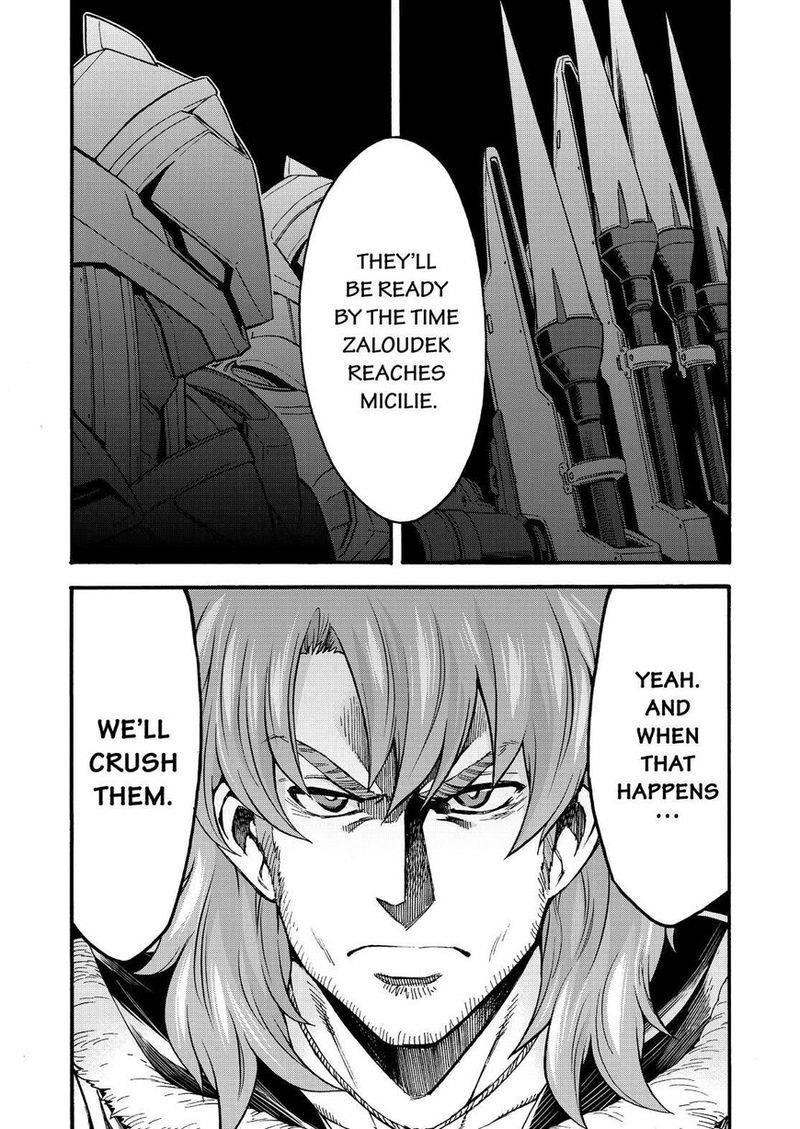 Knights & Magic Chapter 76 - Page 19