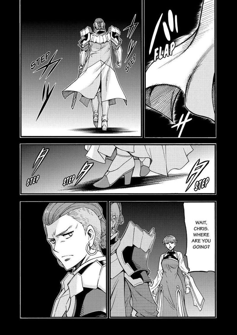 Knights & Magic Chapter 76 - Page 2