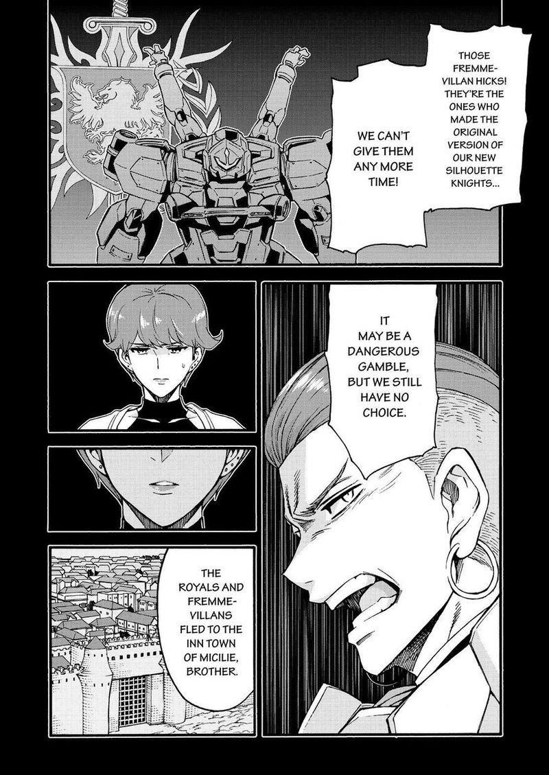 Knights & Magic Chapter 76 - Page 4