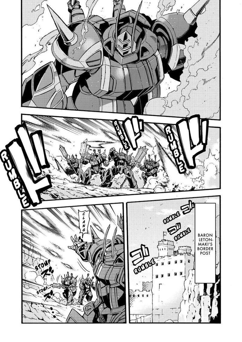 Knights & Magic Chapter 76 - Page 6
