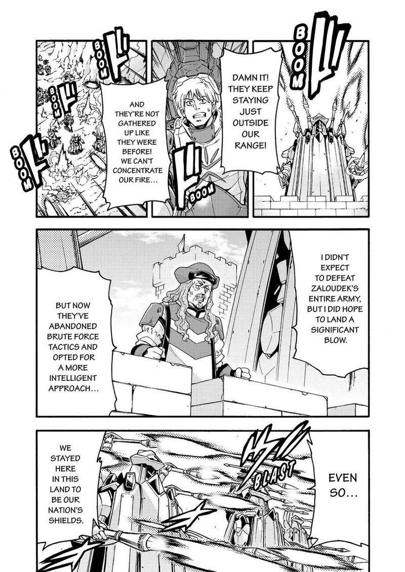 Knights & Magic Chapter 76 - Page 7