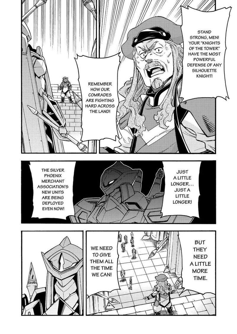 Knights & Magic Chapter 76 - Page 8