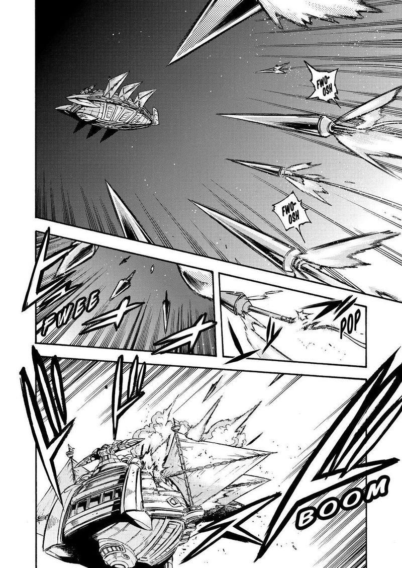 Knights & Magic Chapter 77 - Page 10