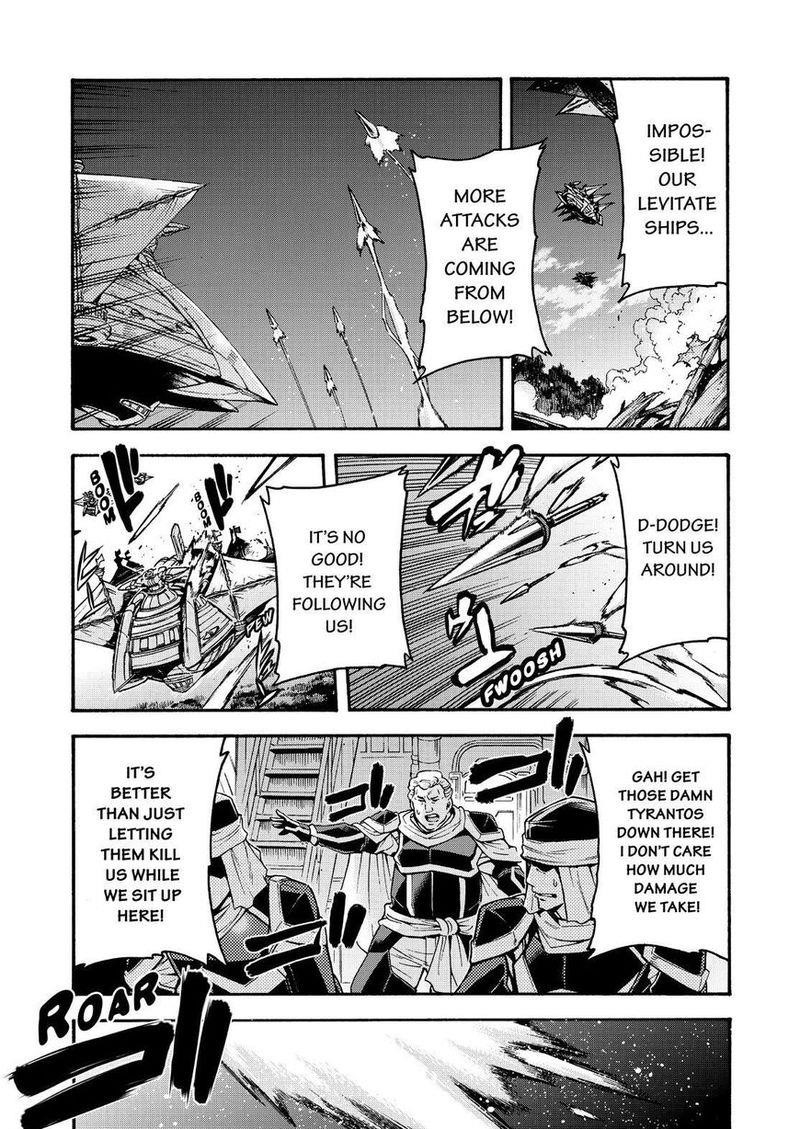 Knights & Magic Chapter 77 - Page 13