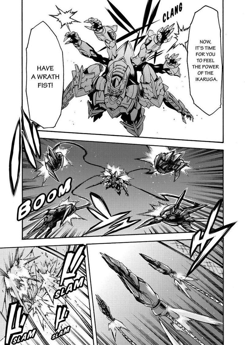 Knights & Magic Chapter 77 - Page 15