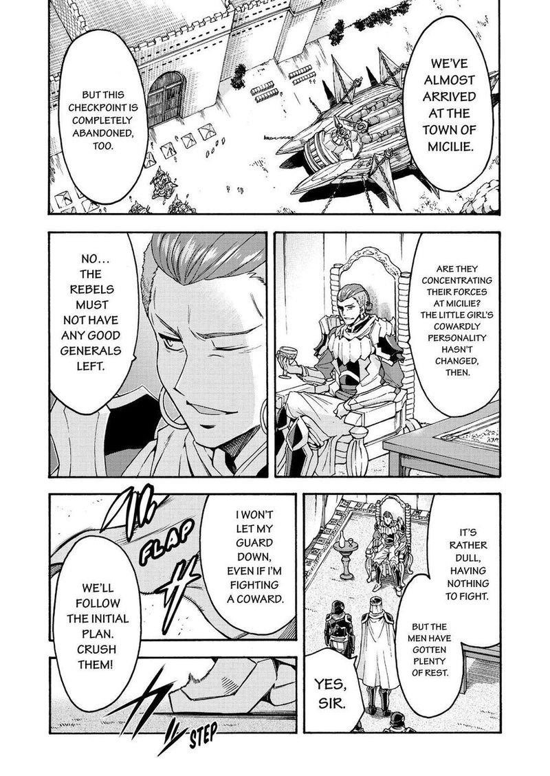 Knights & Magic Chapter 77 - Page 3