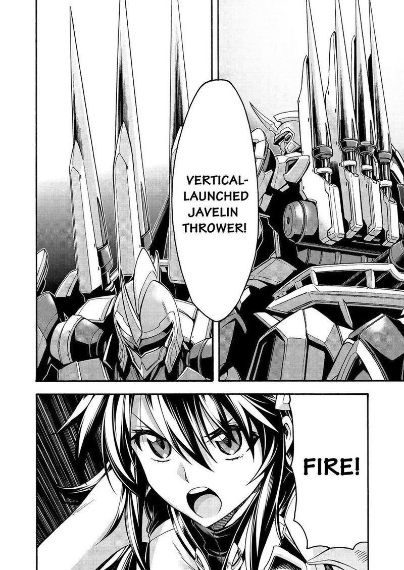 Knights & Magic Chapter 77 - Page 8