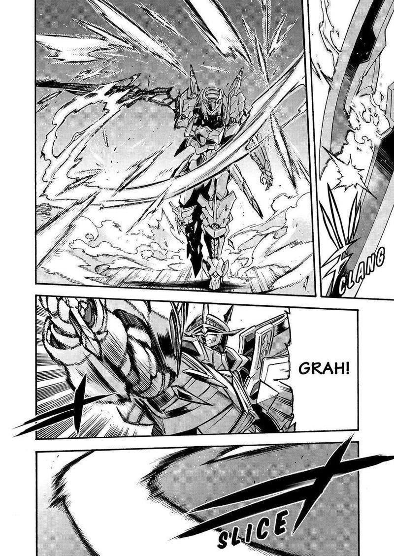 Knights & Magic Chapter 79 - Page 10