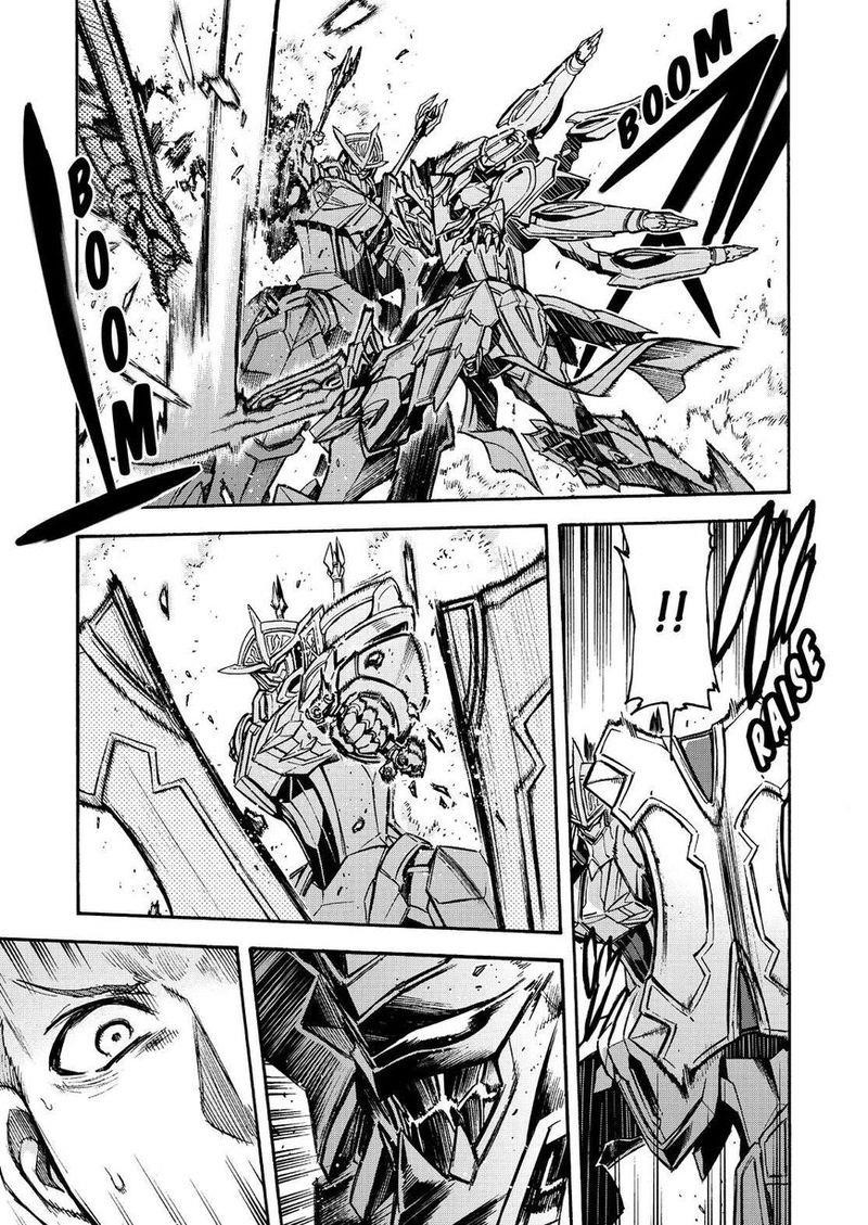 Knights & Magic Chapter 79 - Page 11