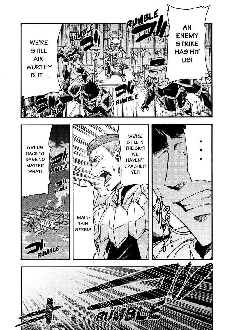 Knights & Magic Chapter 79 - Page 2
