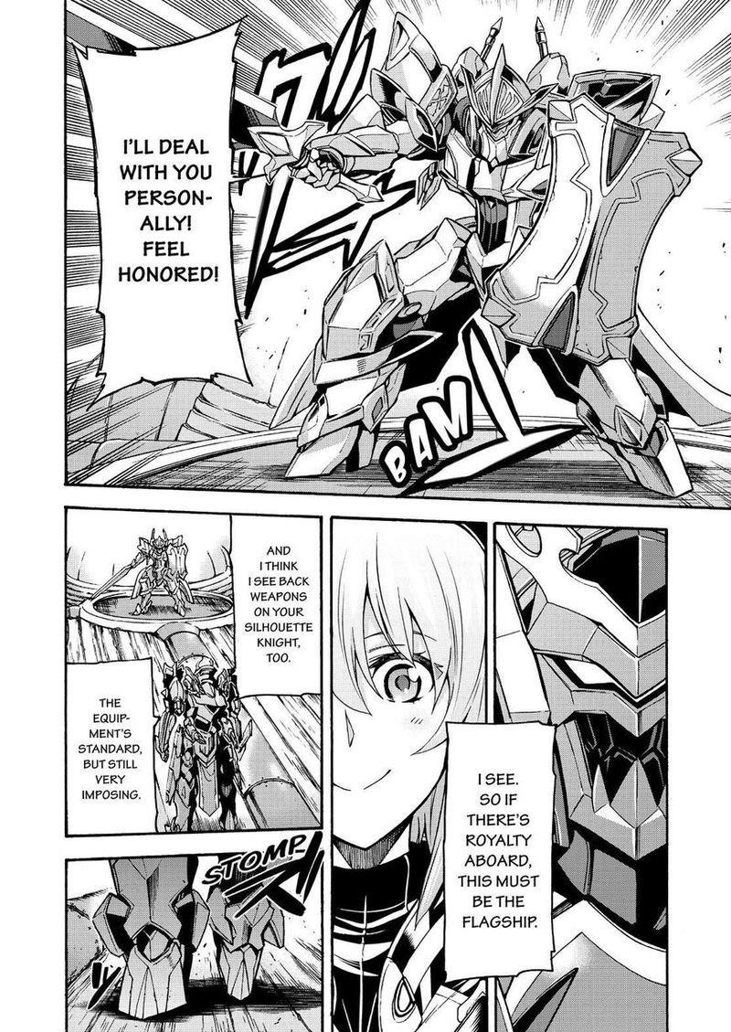 Knights & Magic Chapter 79 - Page 8