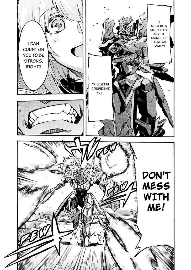 Knights & Magic Chapter 79 - Page 9