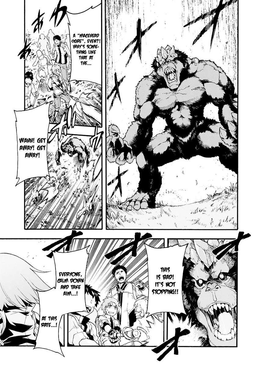 Knights & Magic Chapter 8 - Page 16