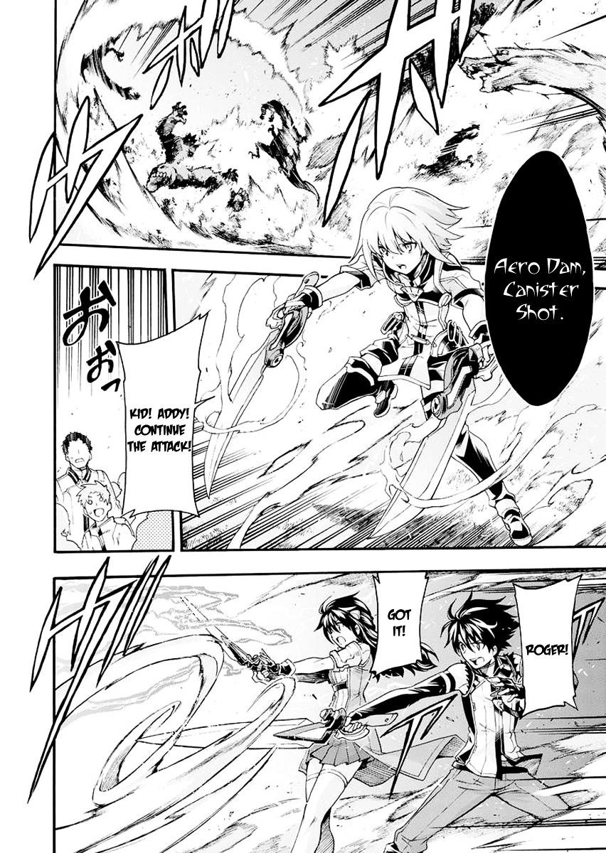 Knights & Magic Chapter 8 - Page 17