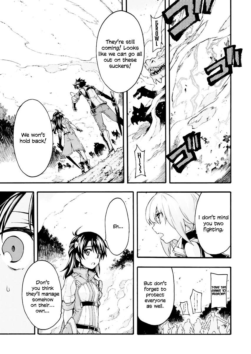 Knights & Magic Chapter 8 - Page 18