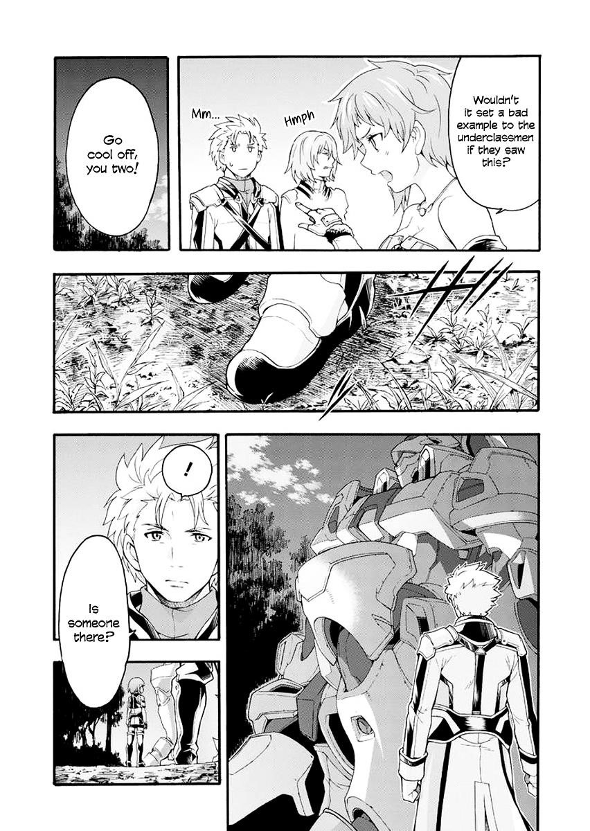 Knights & Magic Chapter 8 - Page 8