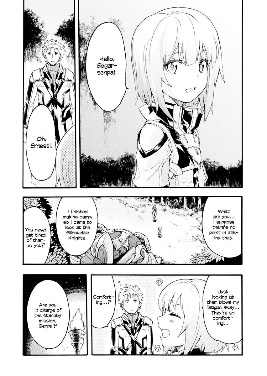 Knights & Magic Chapter 8 - Page 9