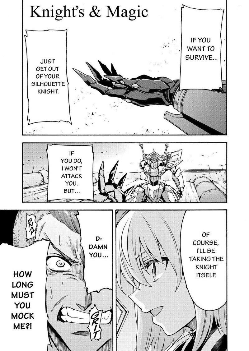 Knights & Magic Chapter 80 - Page 1