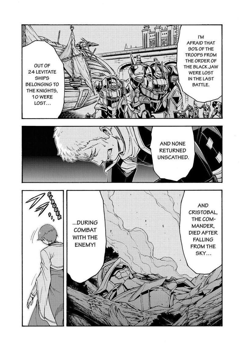 Knights & Magic Chapter 80 - Page 15