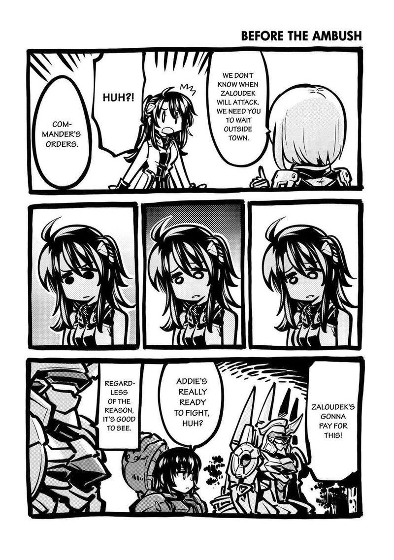 Knights & Magic Chapter 80 - Page 20