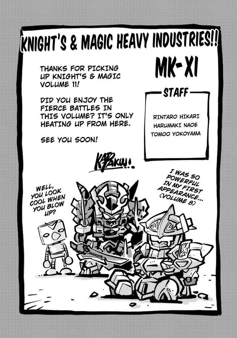 Knights & Magic Chapter 80 - Page 21