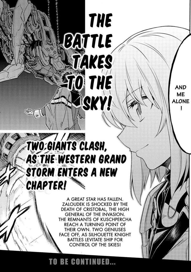 Knights & Magic Chapter 80 - Page 25