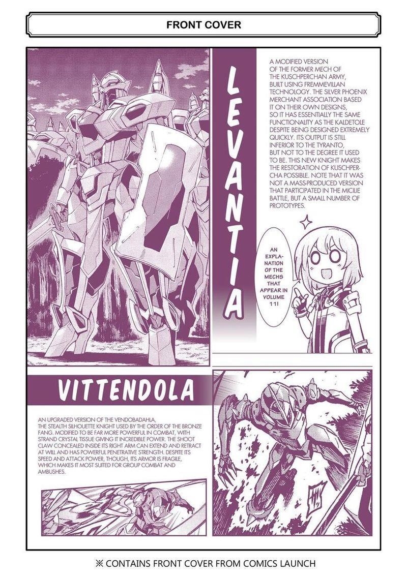 Knights & Magic Chapter 80 - Page 27