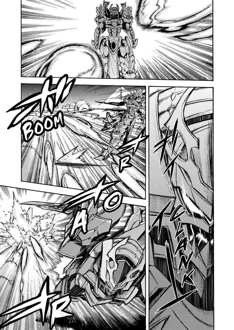 Knights & Magic Chapter 80 - Page 3