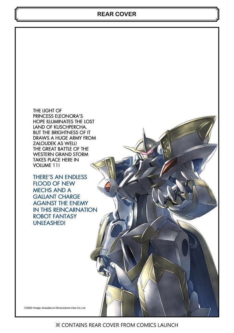 Knights & Magic Chapter 80 - Page 31