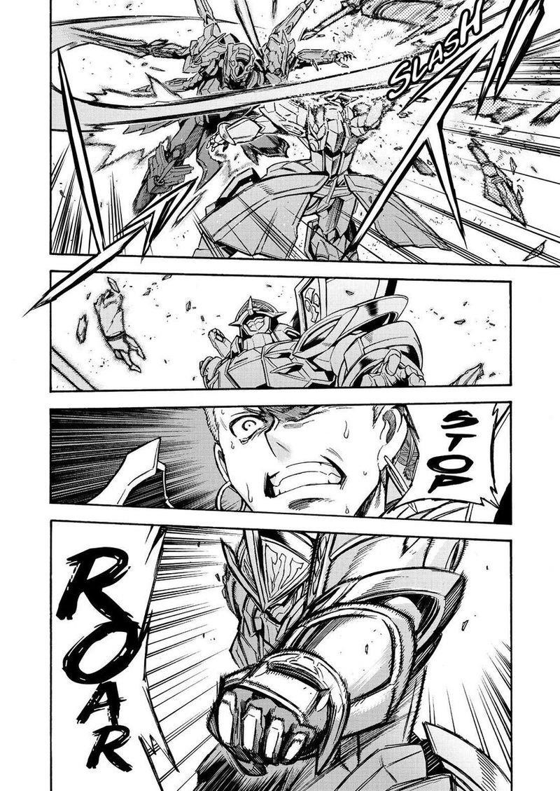 Knights & Magic Chapter 80 - Page 4