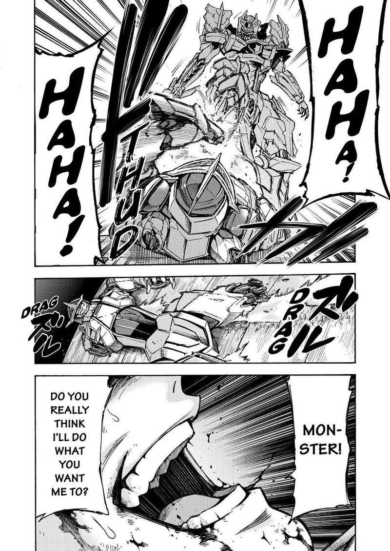 Knights & Magic Chapter 80 - Page 8