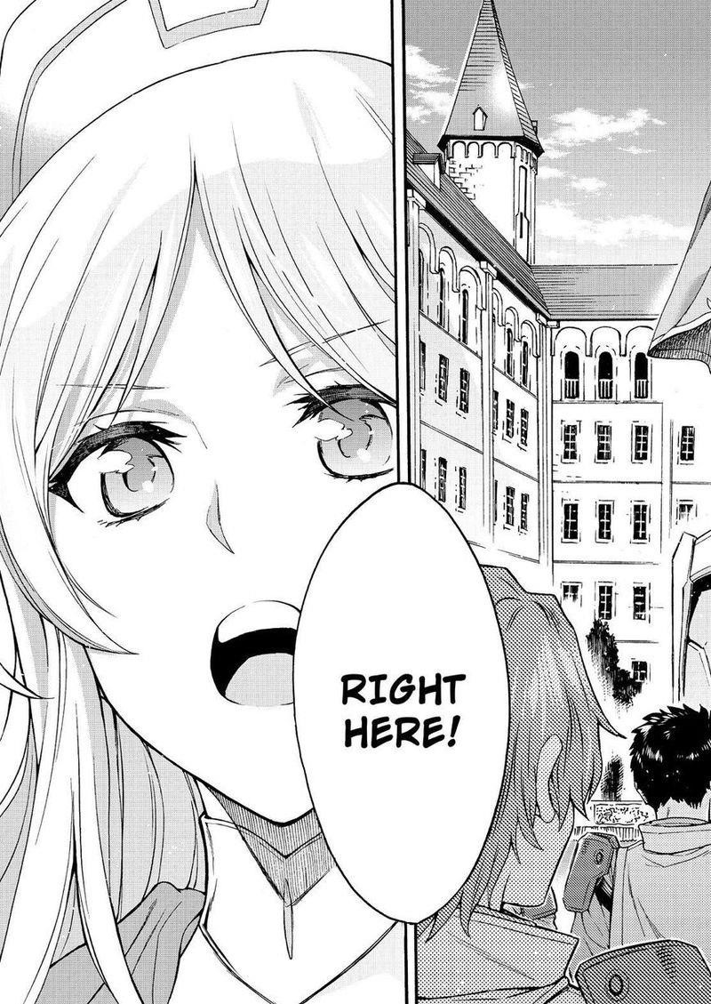 Knights & Magic Chapter 81 - Page 10