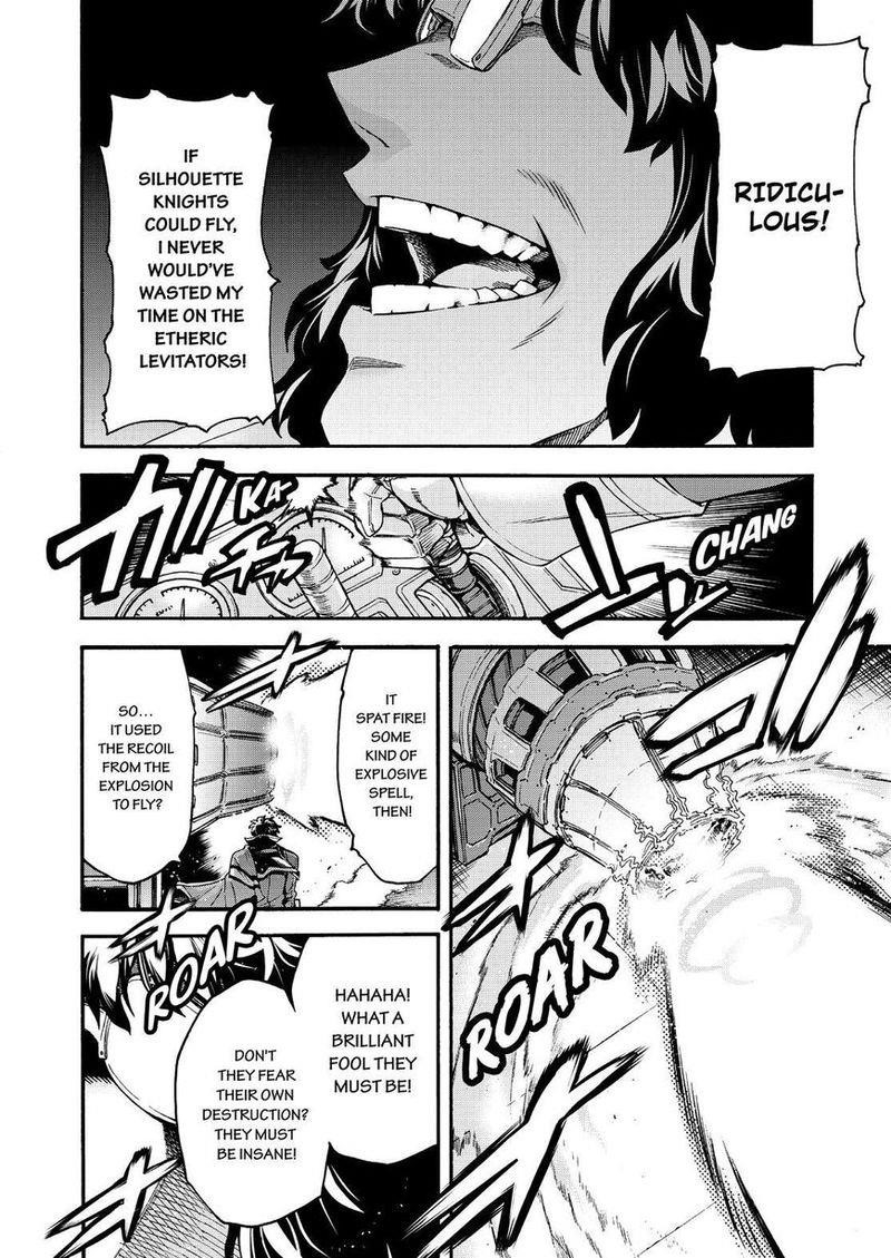 Knights & Magic Chapter 81 - Page 15