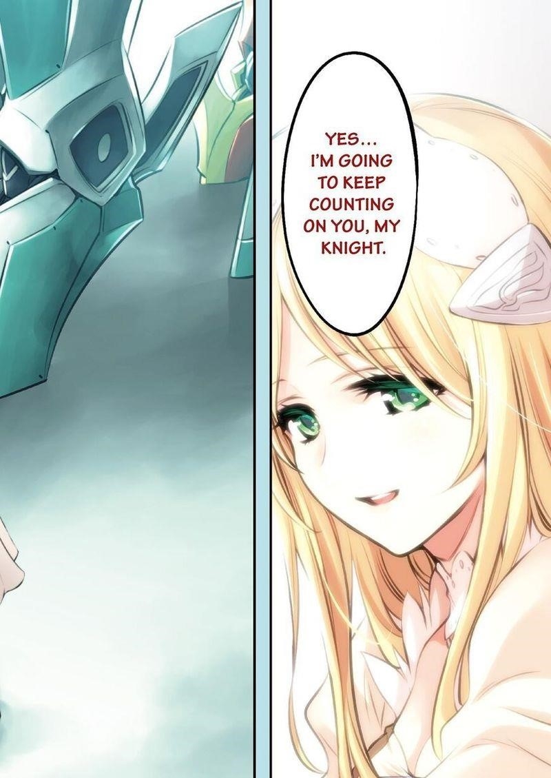 Knights & Magic Chapter 81 - Page 2