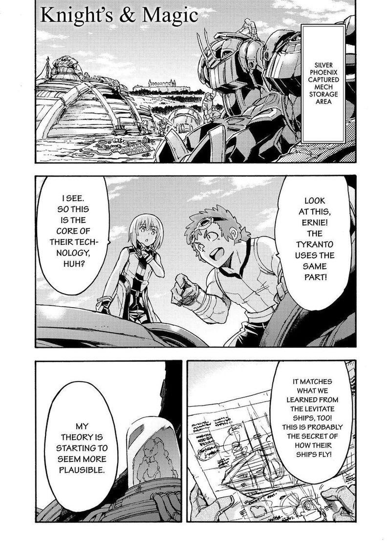 Knights & Magic Chapter 82 - Page 1