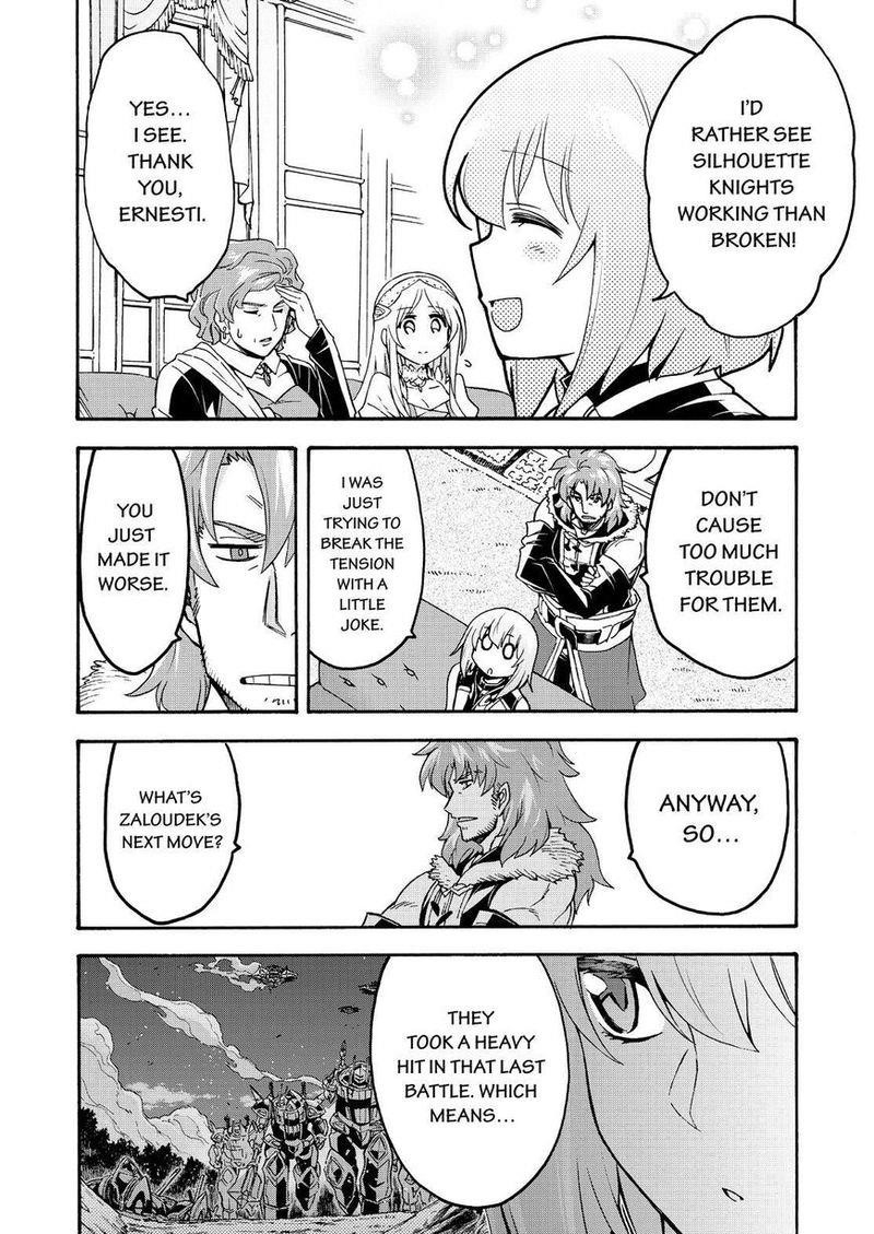 Knights & Magic Chapter 82 - Page 12