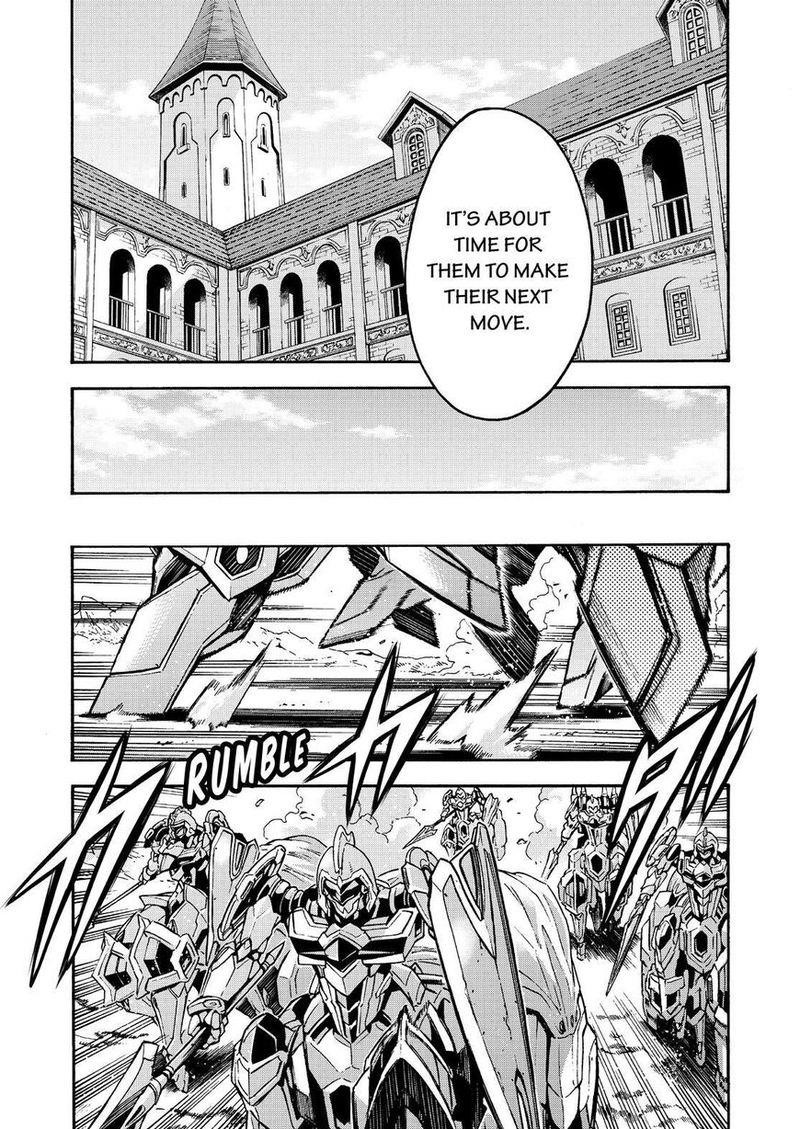 Knights & Magic Chapter 82 - Page 13