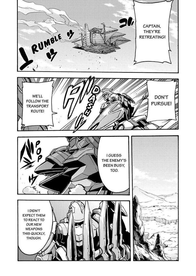 Knights & Magic Chapter 82 - Page 19