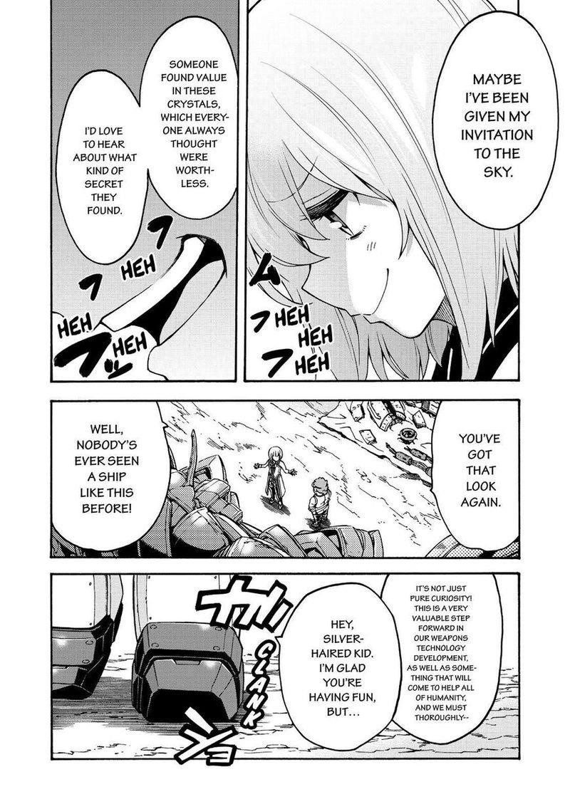 Knights & Magic Chapter 82 - Page 2