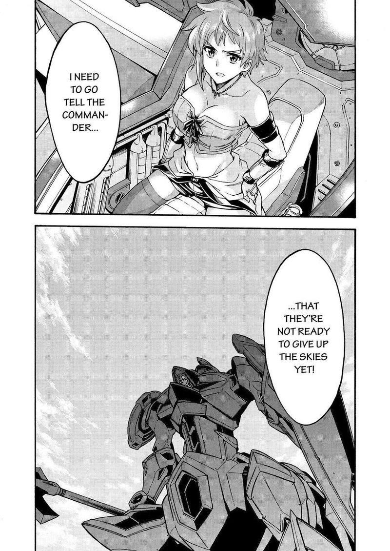 Knights & Magic Chapter 82 - Page 20