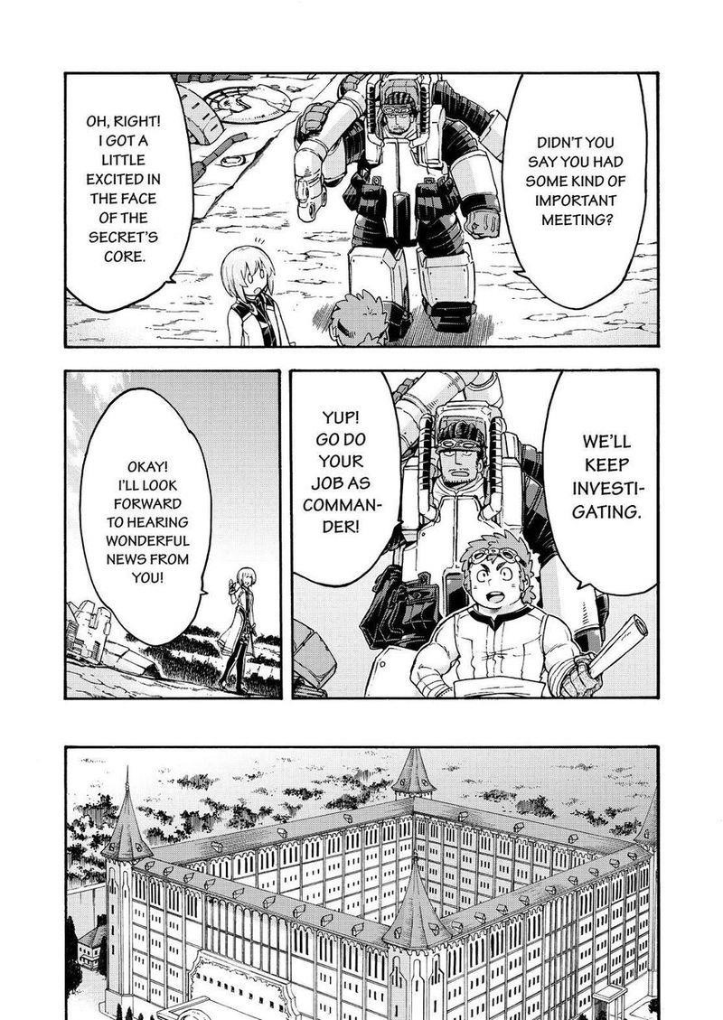 Knights & Magic Chapter 82 - Page 3