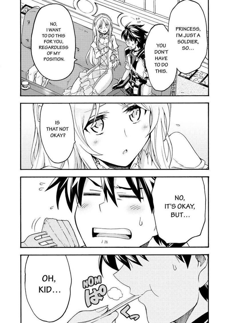 Knights & Magic Chapter 82 - Page 5