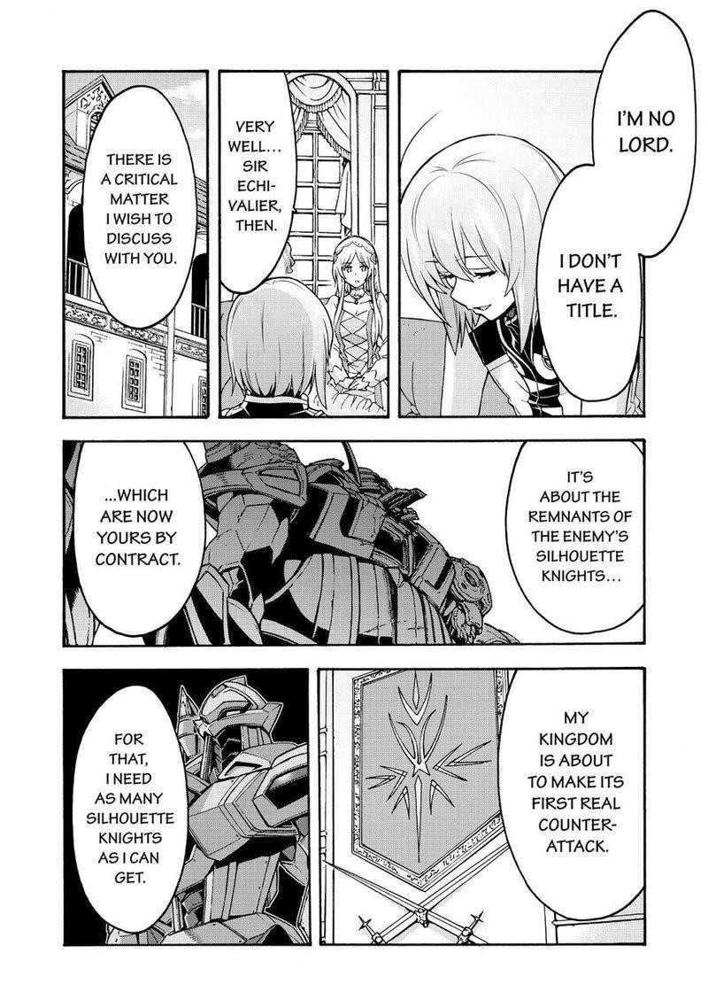 Knights & Magic Chapter 82 - Page 8