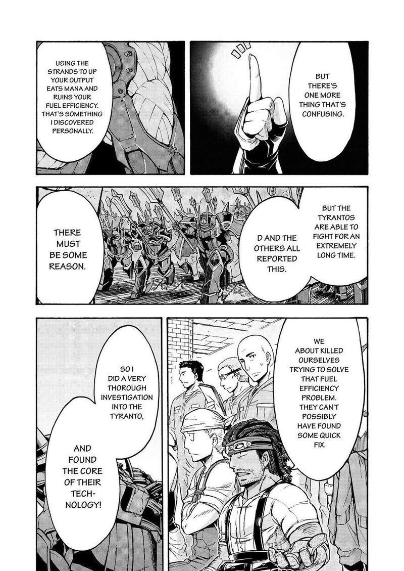 Knights & Magic Chapter 83 - Page 13