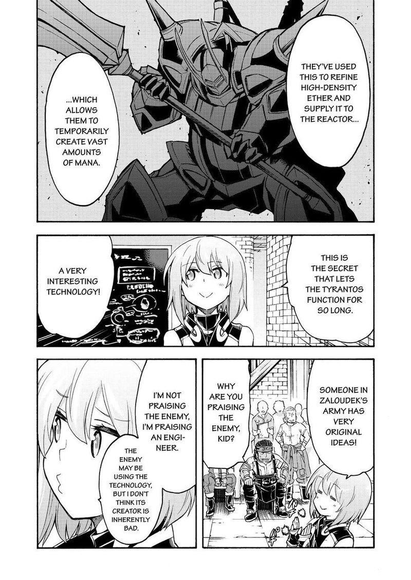 Knights & Magic Chapter 83 - Page 16